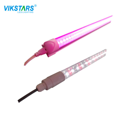 Sebze Yetiştiriciliği İçin 9w 13w 18w LED Grow Lights Yüksek Verimlilik