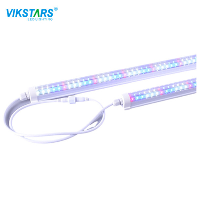 Temizle Konut 40w Kapalı Bitkiler İçin LED Grow Lambalar 3 Yıl Garanti