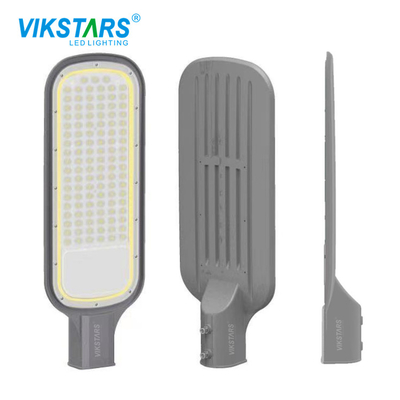 90-130lm / W LED Sokak Lambası DOB Tasarım 1 2 3 Yıl Yol Aydınlatması İçin Garanti