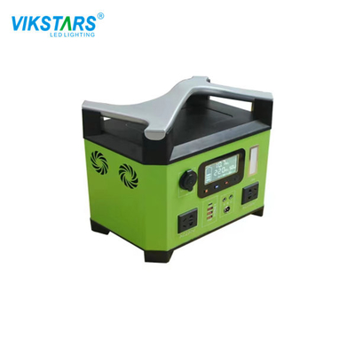 Araba Buzdolabı için OEM 1000w Taşınabilir Güç İstasyonu 1024wh 12v 80ah Pil Kapasitesi