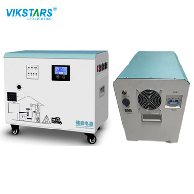 Fanlar ve Birçok Küçük Alet İçin 12V / 6A DC Çıkış Enerji Depolama Güç Kaynağı 3000w