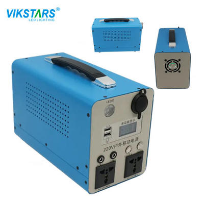 Kamp / Gece Pazarı için 510.6WH Mobil Pil Enerji Depolama Sistemi 500w