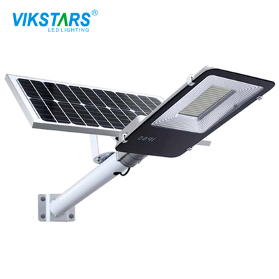 Yüksek CRI Su Geçirmez LED Sokak Lambası IP65 Alüminyum Alaşımlı Gövde 120 Derece Işın Açısı