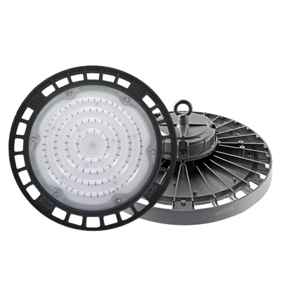 CRI70 Ufo Led High Bay Işıkları Almacen Depoları İçin Endüstriyel Çan