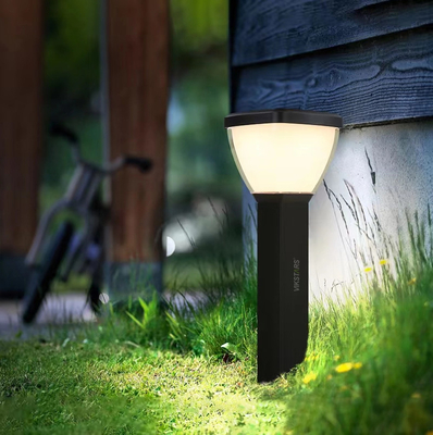 Yüksek Kaliteli Güneş Enerjisi Çim Işıkları Araç Yolları Arka Bahçe Patio Yard