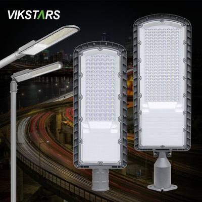 140lm/W Led Sokak Işıkları 50w 100w 150w 200w 3 Yıllık Garanti