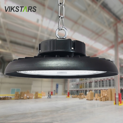 Depo Aydınlatması İçin 3 Yıl Garantili 100w UFO LED Yüksek Bay Işık