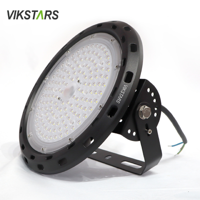 UFO High Bay Light With Motion Sensor Ceiling For Workshop Warehouse (UFO Yüksek Bay Işığı Hareket Algılayıcı Tavanla)