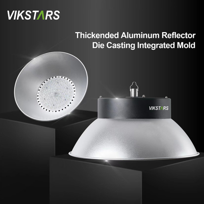 En Ucuz Fiyat 100w 150w 200w 300w UFO Reflektorlu Yüksek Körfez Işıkları