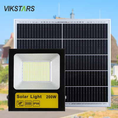 En ucuz Fiyat ABS güneş ışıkları 30w 60w 100w 200w bahçe parkı yolu için