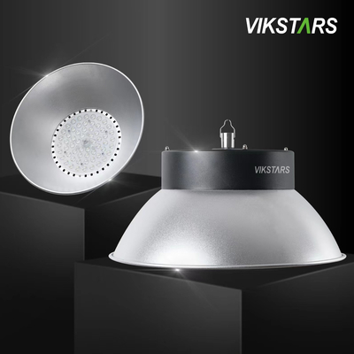 100W 150W 200W 300W Ucuz Fiyat UFO Yüksek Körfez Işıkları İçerideki Depo Atölyesi Işıklandırması