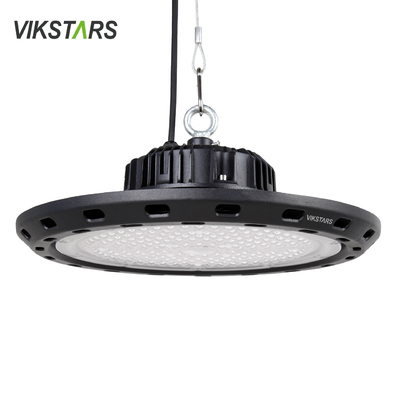 Yüksek Kaliteli 100W 150W 200W Yüksek Körfez Işıkları Proje Endüstriyel Işık Depoları için Klasik Tasarım