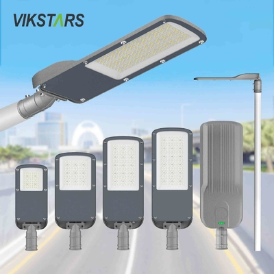Yeni Ucuz Fiyatlı LED Sokak Lambaları Fotocellle Ana Sokak Işığı İçin IK08 IP65 Halk Işığı Lambaları