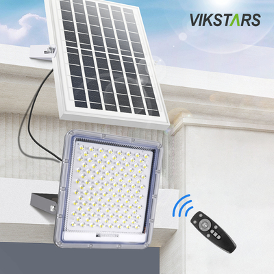Alüminyum Güneş Fırtınaları 100w 200w 300w 400w Yard Köyleri Depo için IP66 Su geçirmez