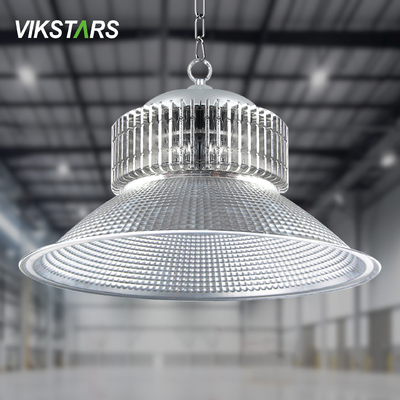 Fin High Bay Lights 100w 150w 200w Depo Fabrikası Atölyesi için 3 Yıllık Garanti