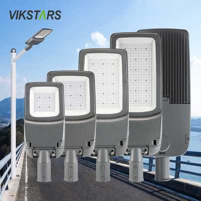 LED Sokak Lambaları 50W 100W 150W 200W 240W Yüksek Kaliteli Proje İçin 5 Yıl Garanti Kolay Bakım