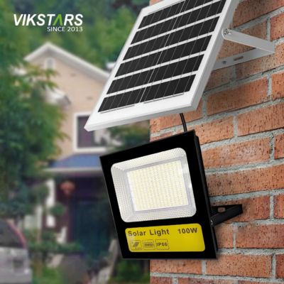 En ucuz Fiyat ABS güneş ışıkları 30w 60w 100w 200w bahçe parkı yolu için