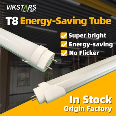 36W T8 Tube 110lm/w 3 Yıllık Garanti LED Doğrusal Işıklar IP20 Ofis Süpermarket için 1200mm