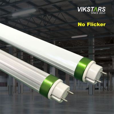 130lm/w Yüksek Lumen T8 Tüp 3 Yıllık Garanti İyi Kalite 10W 14W 20W LED Tüp İç mekan ticari aydınlatma için