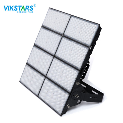 Otoyol Stadyumu için 4000K 150lm / W 0.8kw Ayarlanabilir LED Projektör Işıkları