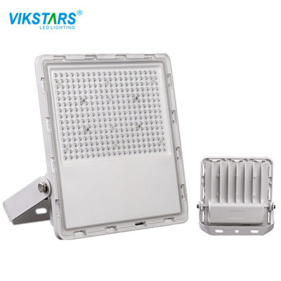 CB 120lm/ W Kriket Sahası için Beyaz LED Taşkın Işık 50W Şarj Edilebilir