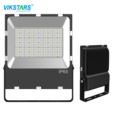 Oyun Alanları 4000k LED Sel Işık 265V 0.9PF 60 Derece 90 Derece Çatlak Korumalı
