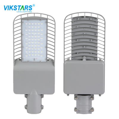 CRI 70Ra Suya Dayanıklı LED Sokak Lambası 50W SMD3030