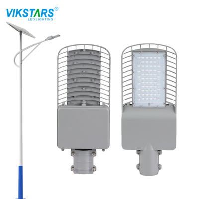AC85V IP65 Su Geçirmez LED Sokak Lambası 6500K Kentsel Otoyollar