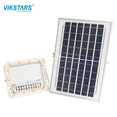 150lm/W LED Solar Sel Işığı 70Ra Alüminyum PC Lens 50W Sel Işığı