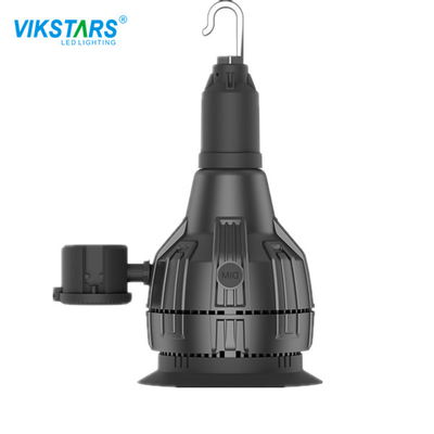 135 Lm/W Yüksek Güçlü LED Ampul 150w Yüksek Verimli Sokak Lambası