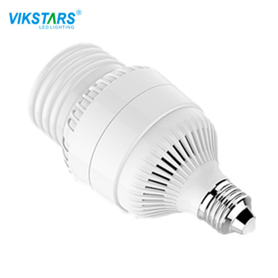 Alışveriş Merkezi 30 Watt LED Ampul 80*149mm 100lm/W IP65 Su Geçirmez