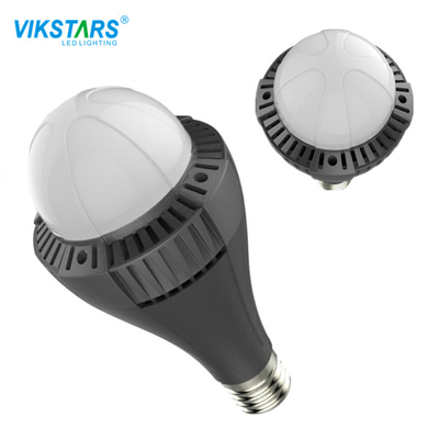 SMD3030 100W LED Ampul 100 lm/w+ Spor Salonları İçin Koyu Gri Muhafaza