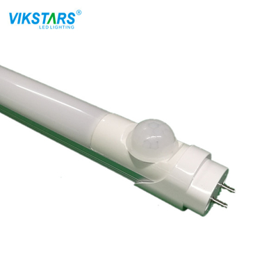 Floresan LED Tüp Işık 4 Feet 18W Pir Sensör 1620lm Hareket Sensörü PIR Sensör