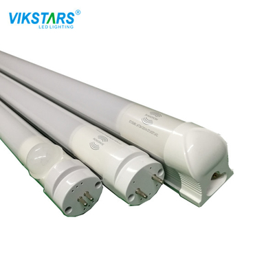 Merdiven için Hareket Sensörü 9W ile Alüminyum PC Kapak 600mm T8 LED Tüp