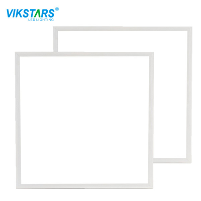 3000K 4000K CCT 23.6 İnç LED Düz Panel Işıklar Uzaktan Kumanda AC277V