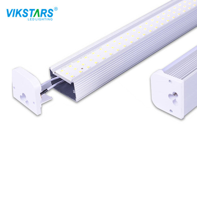 480W 50Hz Tohum Başlatma LED Bitki Büyüme Işıkları CRI80 Sütlü Beyaz