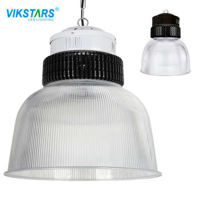 IP40 Fin Endüstriyel Yüksek Bay LED Işık 150lm/ W