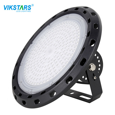Stadyum Yüksek Bay Led Işık 150lm/W Halka Kanca ve Braket Kol ile