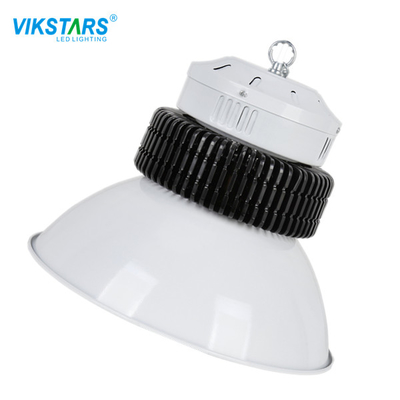 Stadyum Aydınlatma için Led Yüksek Bay Işık 150w Alüminyum PC Kapak Malzemesi